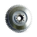 MCS エムシーエス リアブレーキドラム【REAR BRAKE DRUM】 63-66 B.T.NU HARLEY-DAVIDSON ハーレーダビッドソン ドラムブレーキ ブレーキ