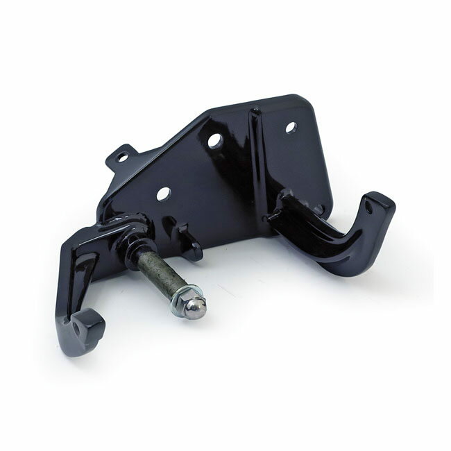 MCS エムシーエス リアブレーキレバーマウントブラケット【REAR BRAKE LEVER MOUNTING BRACKET】 87-99..