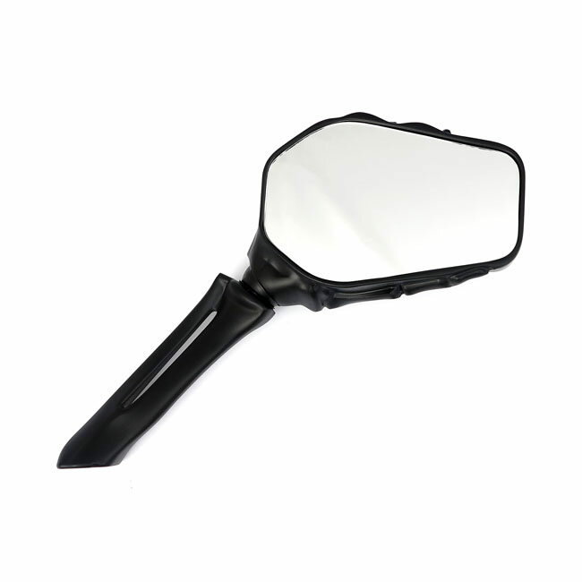 MCS エムシーエス スケルトンミラーセット【SKELETON MIRROR SET】 ミラー ハンドル