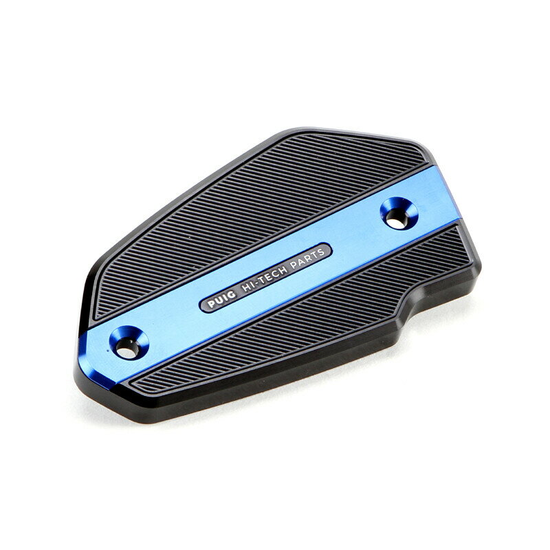 Puig プーチ BRAKE-CLUTCH FLUID TANK CAP(リザーバータンクキャップ) ER-6f ER-6n Ninja 7 Hybrid VERSYS 650 GRAND TOURER VULCAN S CAFE SPECIAL EDITION Z650RS Z650 Z800E Z800 Z900 ZX-4RR ZX-4R ニンジャ バルカンS KAWASAKI カワサキ ブレーキ
