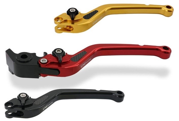 CNC Racing シーエヌシーレーシング クラッチレバー ロング MULTISTRADA V4 S Sport DUCATI ドゥカティ ハンドル周辺パーツ ハンドル