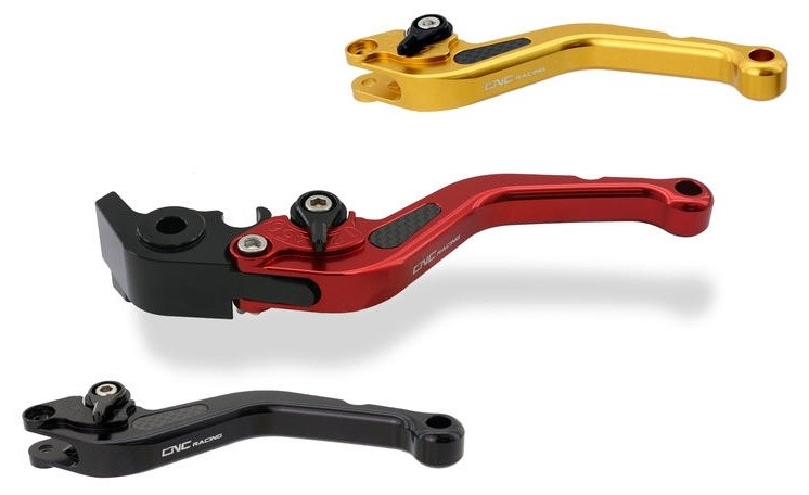 CNC Racing シーエヌシーレーシング クラッチレバー ショートタイプ MULTISTRADA V4 S Sport DUCATI ドゥカティ ハンドル周辺パーツ ハンドル