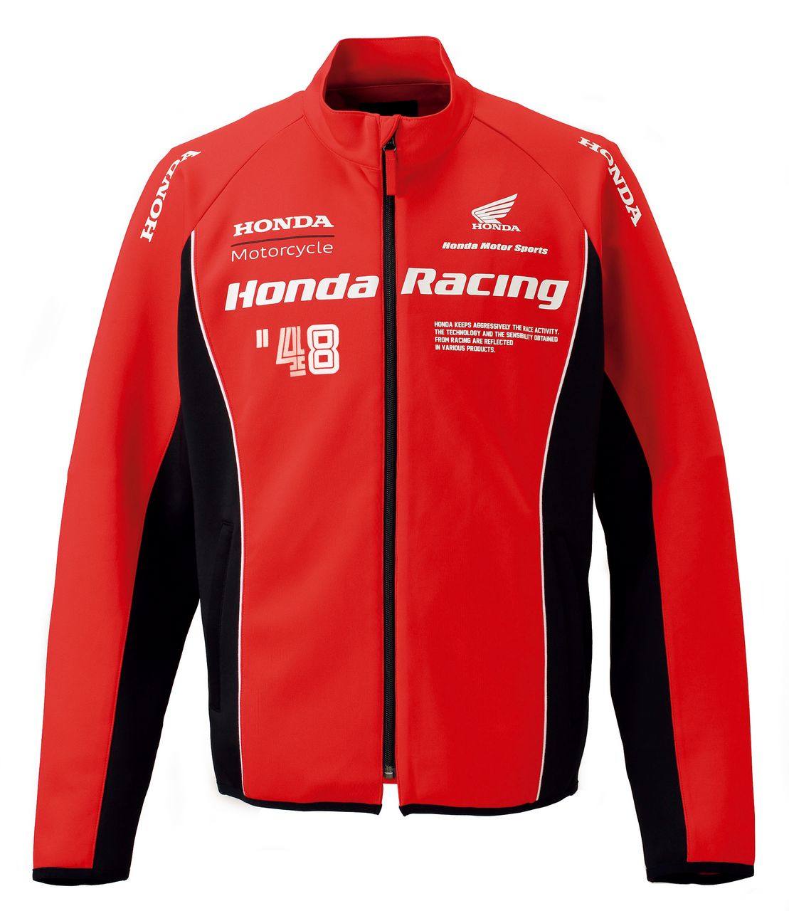 HONDA RIDING GEAR ホンダ ライディングギア コミュニケーショントラックトップ