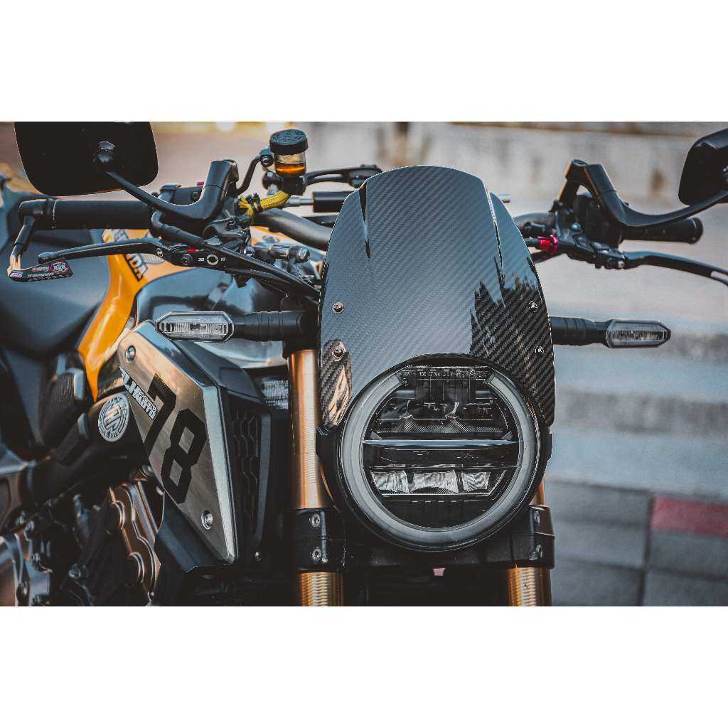 ARMASPEED アーマスピード メーターバイザー CB650R HONDA ホンダ カウル関連 外装