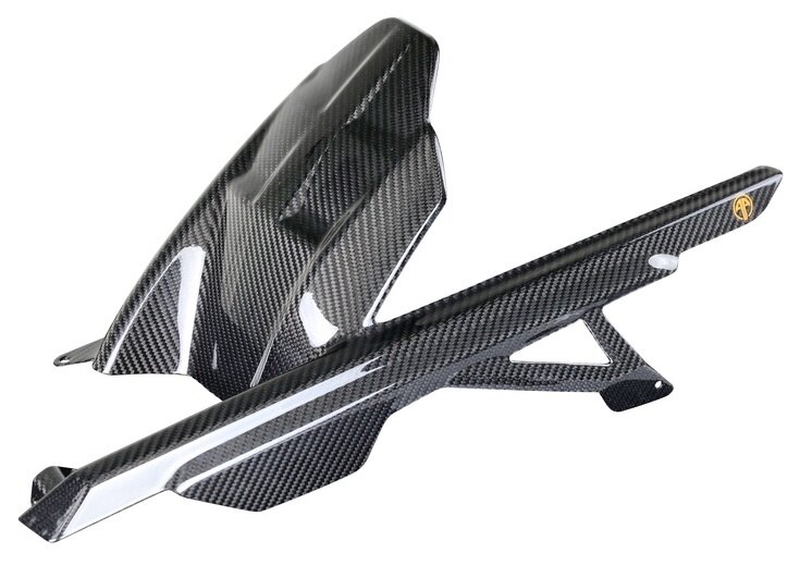 ARMASPEED アーマスピード 一体型リアフェンダー (チェーンガード付き) S1000RR/S1000R S1000RR S1000R..