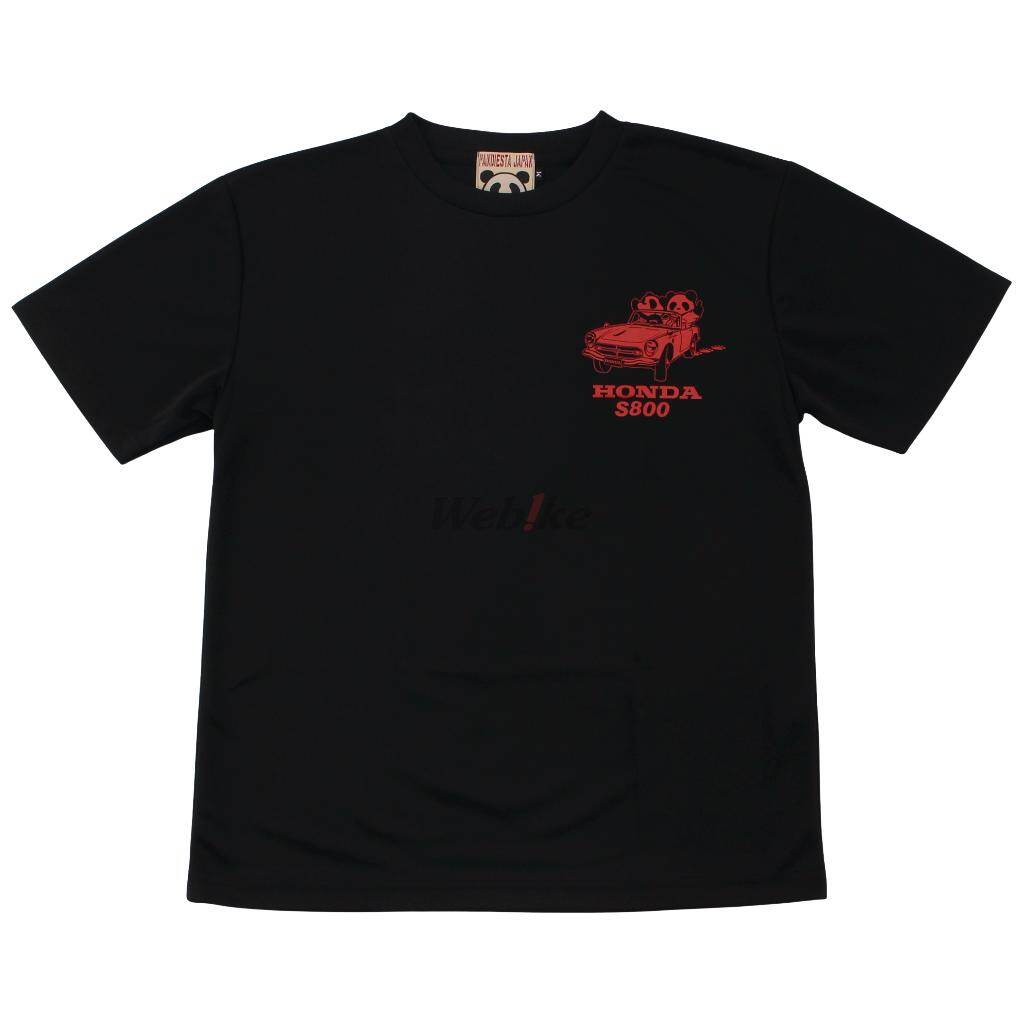 Honda Official Licensed Product ホンダオフィシャルプロダクト HONDA×PDJ S800ドライメッシュパックT..