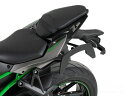 HEPCO&BECKER ヘプコ&ベッカー サイドソフトケースホルダー 「C-Bow」 Z H2 KAWASAKI カワサキ バッグ・ボックス取り付けステー 車体用バッグ・ケース