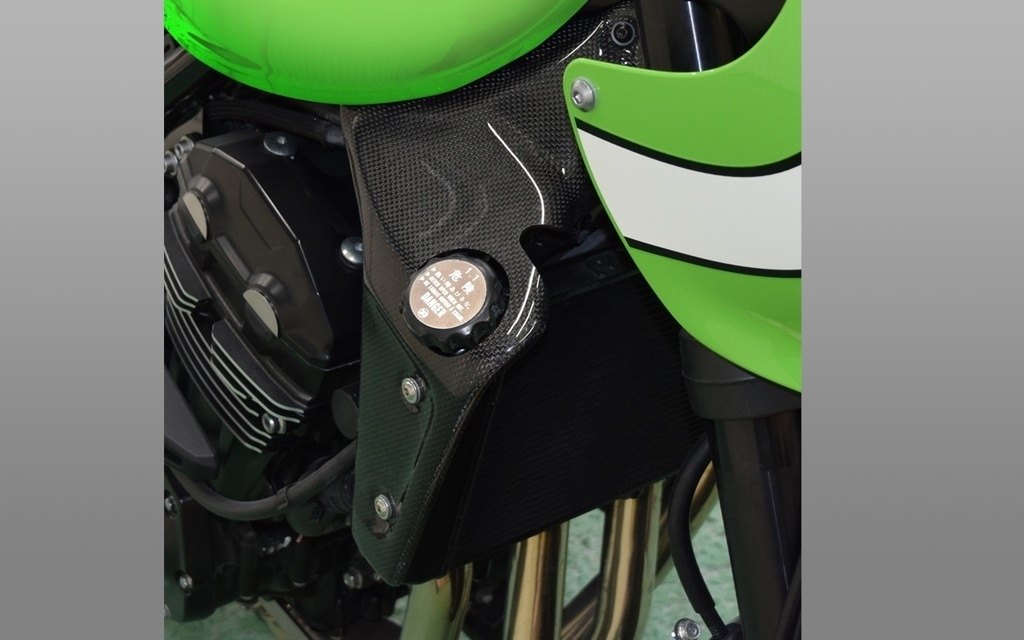 BLESS R��S �֥쥹�����륺 �����ܥ󡦥饸����������饦�� Z900RS CAFE KAWASAKI ���掠�� �饸�������� ��Ѵ�Ϣ ���󥸥�