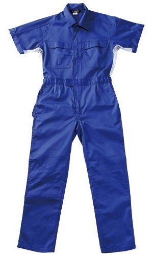 連身工作服 - Y’S GEAR(YAMAHA) ワイズギア OM-713 クールメッシュスーツ 作業ツナギ アパレル