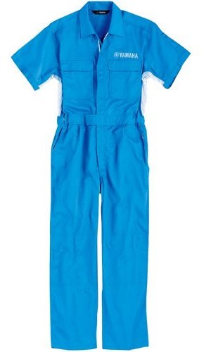 Y’S GEAR(YAMAHA) ワイズギア WY-210 クールメッシュスーツ 作業ツナギ アパレル