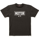 HONDA RIDING GEAR ホンダ ライディングギア 半袖Tシャツ「MOTOR」 レディース