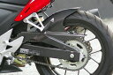 COERCE コワース RSリアフェンダー CBR400R CBR500R HONDA ホンダ リアフェンダー フェンダー関連 外装