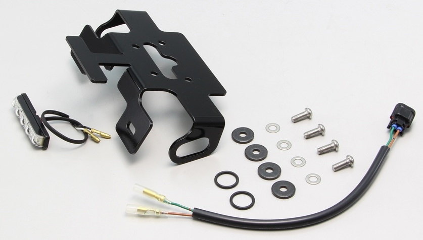 HURRICANE ハリケーン フェンダーレスキット ADV150 HONDA ホンダ フェンダー関連 外装