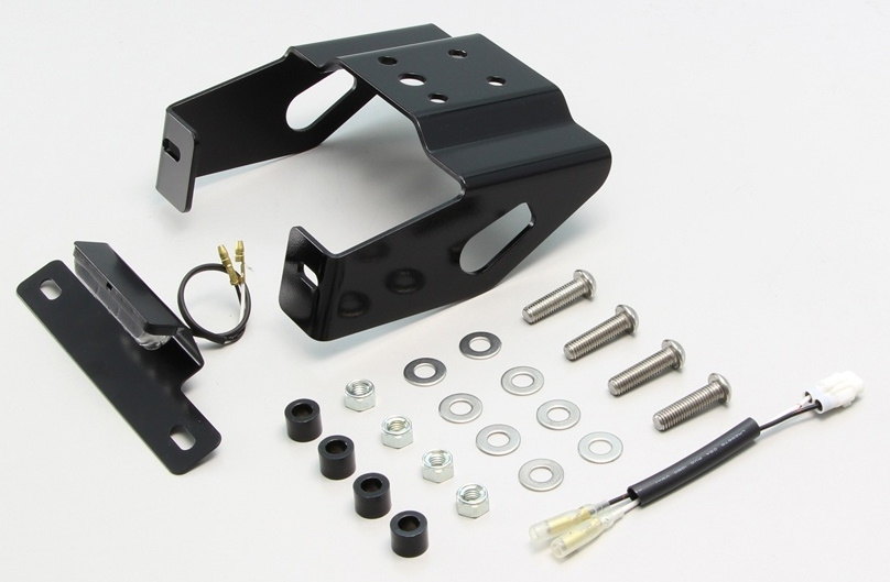 HURRICANE ハリケーン フェンダーレスキット ZX-25R SE KAWASAKI カワサキ フェンダー関連 外装