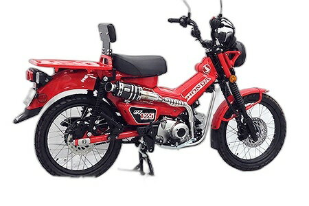 WirusWin ウイルズウィン アップマフラー CT125・ハンターカブ HONDA ホンダ フルエキゾーストマフラー マフラー サイレンサー出口：スポーツタイプ / キャタライザー(排ガス浄化触媒)：無し / サイレンサーメインパイプ：ブラックカーボン仕様