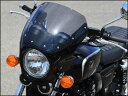 CHIC DESIGN シックデザイン ロードコメット2 CB1100 HONDA ホンダ ビキニカウル カウル関連 外装 スクリーンカラー:スモーク / カラー:ダークネスブラックメタリック(ストライプ)