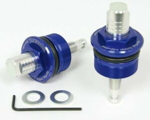 SP武川 SPタケガワ 倒立フロントフォーク用フォークアジャスター KSR PRO KSR-I KSR-II KSR110 Z125 KAWASAKI カワサキ フロントイニシャルアジャスター サスペンション 足回り