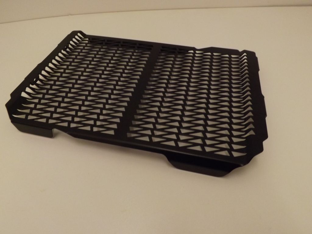 Pyramid Plastics ピラミッドプラスチック ラジエーター・ガード(Radiator Guard) ...