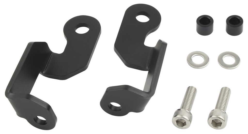 POSH Faith ポッシュ フェイス スマートフォンホルダーマウントステーのみ ZX-25R SE ZX-4R ZX-4RR KAWASAKI カワサキ マルチバー・マウントバー 電子機器類