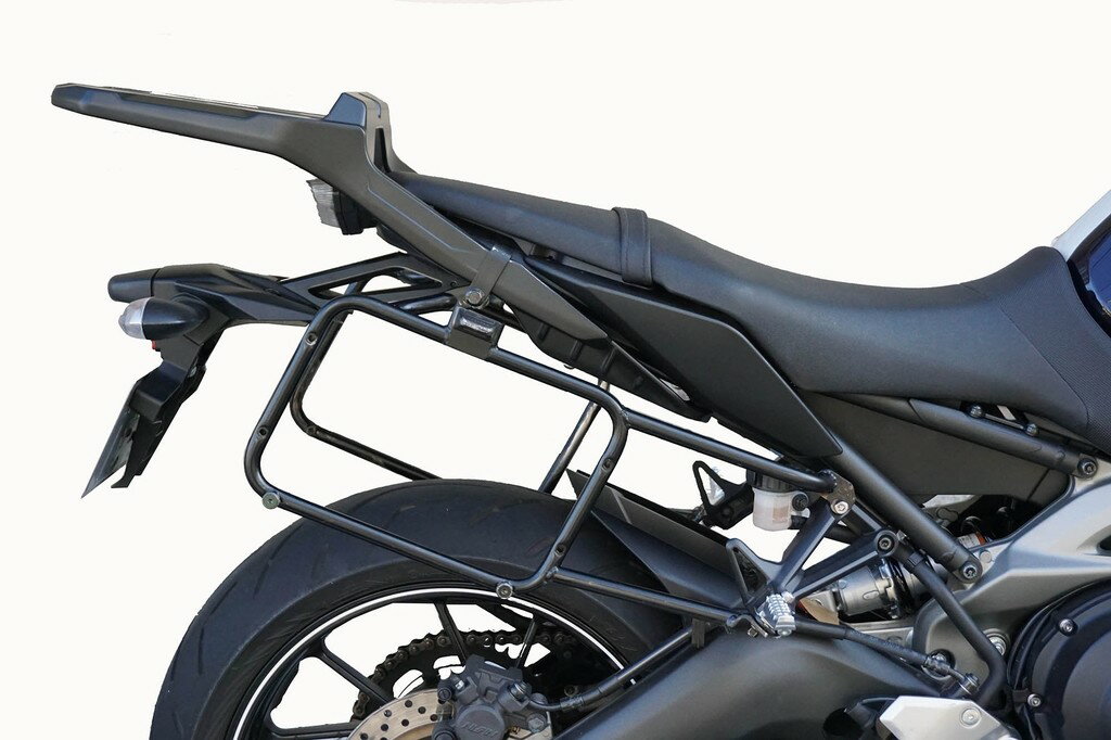 MOTOCO モトコ オリジナル GIVI E22 専用ホルダー MT-09 YAMAHA ヤマハ バッグ・ボックス取り付けステー 車体用バッグ・ケース