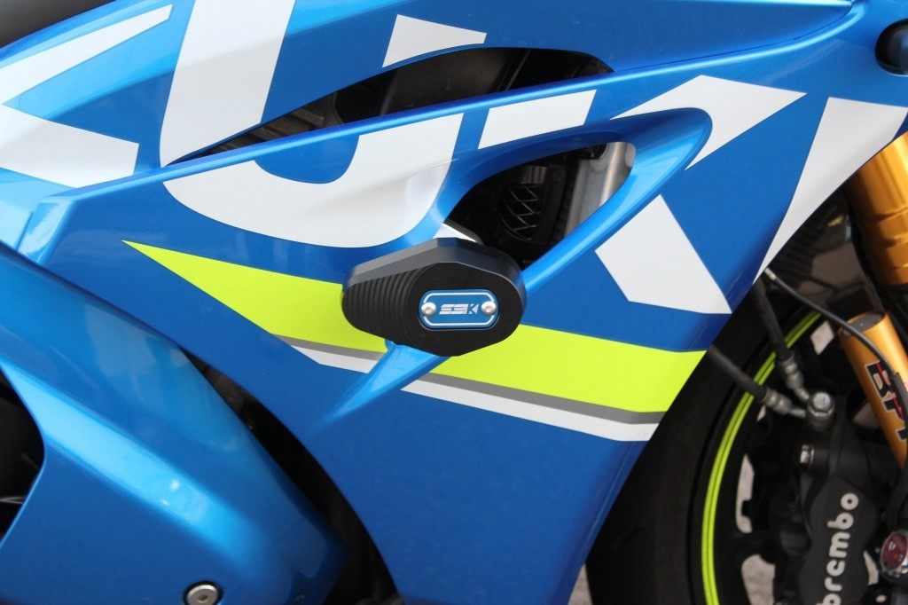 楽天市場】gsx r1000r フレームスライダーの通販