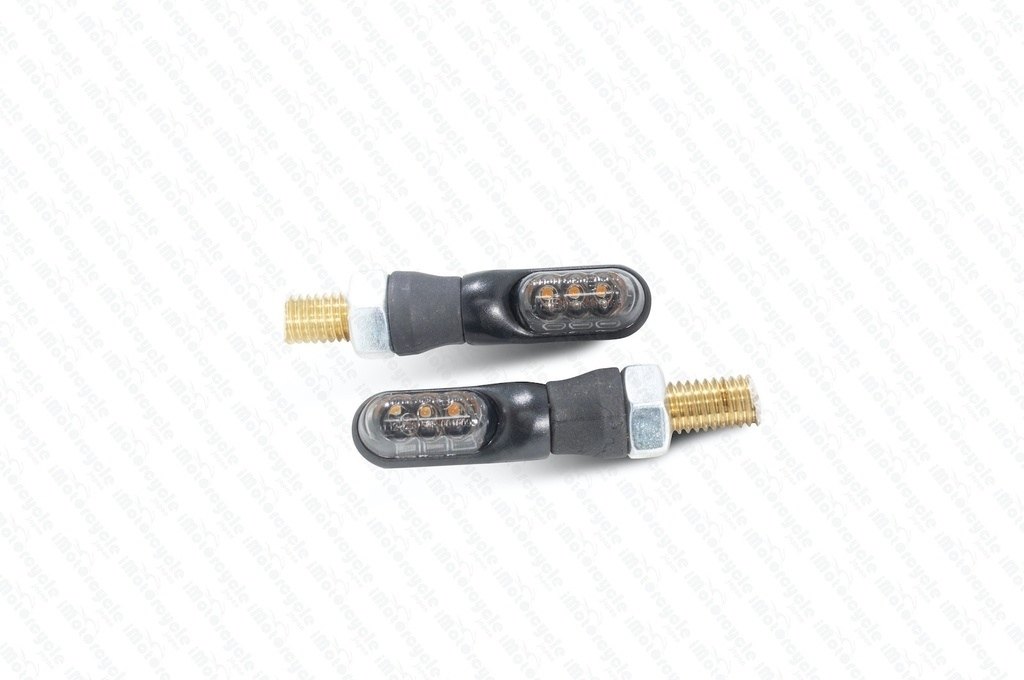 LighTech ライテック LED ABS ウィンカー (ペア) ウインカー 灯火類 電装系