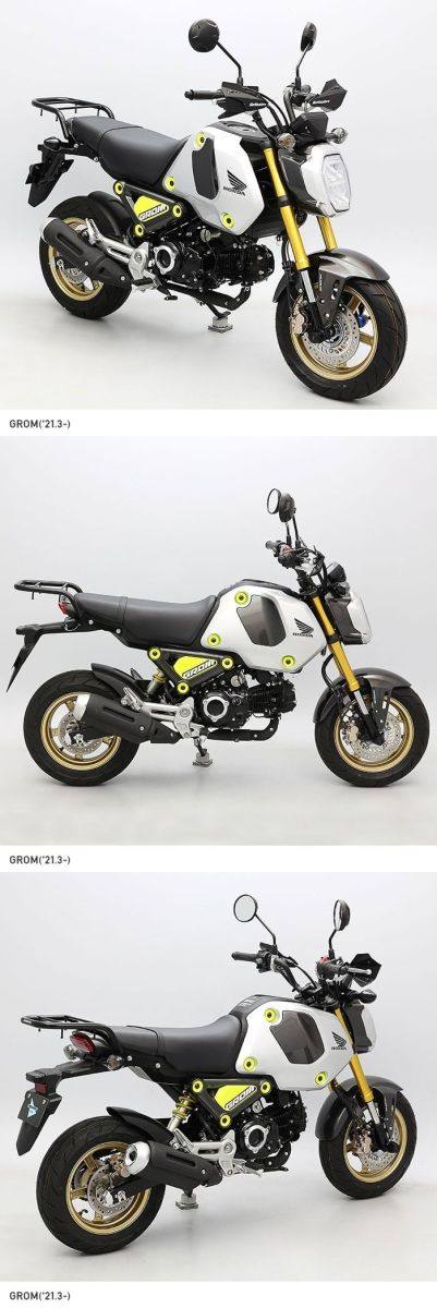 ENDURANCE ����ǥ��� �ꥢ����ꥢ GROM HONDA �ۥ�� ����