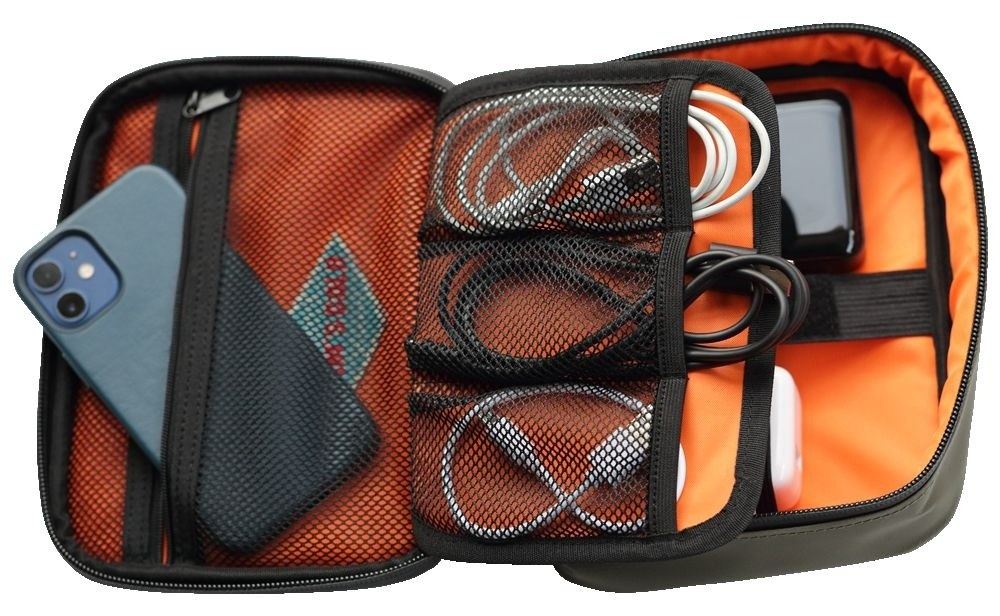 Jams Gold ジャムズゴールド BAIL Waterproof ガジェットバッグ その他バッグ・ポーチ バッグ 3