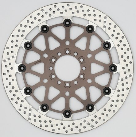 SUNSTAR サンスター ワークスエキスパンド フロントディスクローター APRILIA アプリリア BENELLI ベネリ DUCATI ドゥカティ KTM LAVERDA ラベルダ MOTOGUZZI モトグッチ YAMAHA ヤマハ bimota ビモータ ブレーキディスクローター ブレーキ 左用