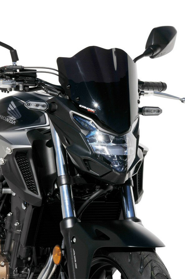 Ermax ジャケット アルマックス パーツ メーターバイザー Cb500f ウェビック 店ermaxアルマックス アルマックス スクリーン メーターバイザー