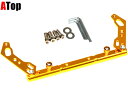ATop エートップ マルチアクセサリーバー アクセサリーホルダー ブレースバー NMAX155 SMAX155 XMAX250 XMAX300 YAMAHA ...