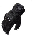 TEKNIC テクニーク LIGHTNING STREET GLOVE - ライトニングストリートグローブ レザーグローブ グローブ アパレル