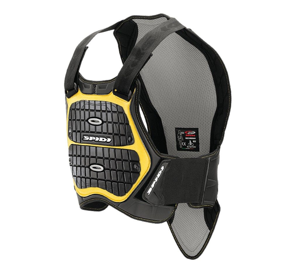 SPIDI スピーディー DEFENDER B&C 160-170 その他上半身プロテクター プロテクター
