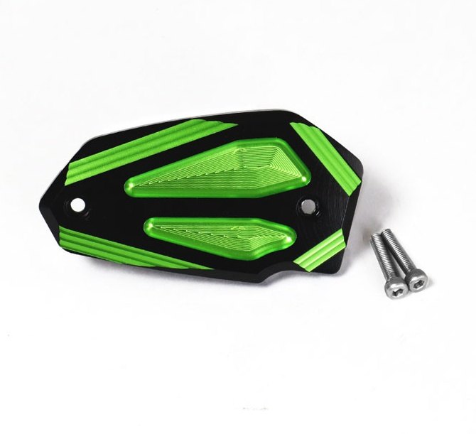ENDURANCE エンデュランス マスターシリンダーキャップ HG Ninja ZX-25R KAWASAKI カワサキ マスターシリンダータンクキャップ・リザーバーカバー ブレーキ