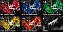 TGR TECHNIX GEAR TGRテクニクスギア TYPE-R Motocross(モトクロス)用ホイール(前後セット) WR250F YZ250FX YAMAHA ヤマハ YAMAHA ヤマハ ニップルカラー：ブルー / ハブカラー：ブルー(基本色) / ブラックスポーク：リアのみ 2
