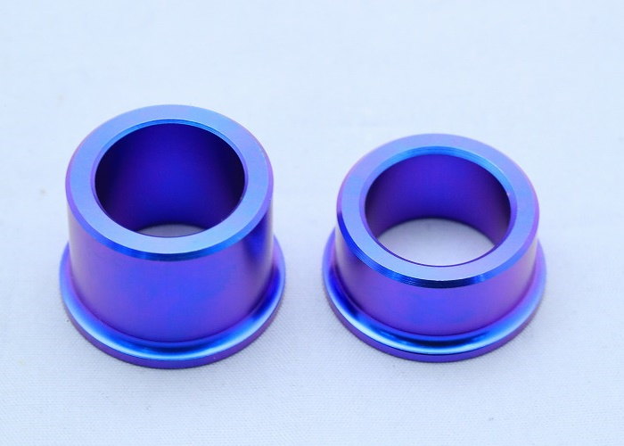 T2 Racing T2レーシング フロントアクスルカラー NSR250R HONDA ホンダ アクスルカラー ホイール関連 足回り