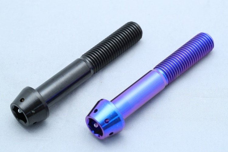 T2 Racing T2レーシング ラジアルフロントキャリパーボルト キャリパーボルト・マ...