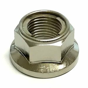 JB POWER(BITO R&D) JBパワー(ビトーR&D) 【リペアパーツ】中空クロモリシャフト フランジ付Uナット その他アクスル関連オプション・補修部品 ホイール関連 足回り