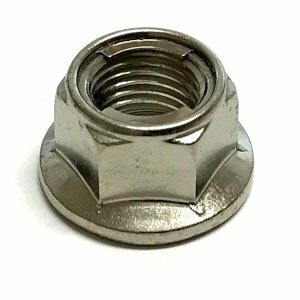 JB POWER(BITO R&D) JBパワー(ビトーR&D) 【リペアパーツ】中空クロモリシャフト フランジ付Uナット その他アクスル関連オプション・補修部品 ホイール関連 足回り