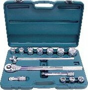SIGNET シグネット 3／4DR ソケットレンチセット MM 15PC セット工具