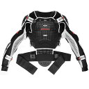 SPIDI スピーディー WARRIOR JACKET その他上半身プロテクター プロテクター