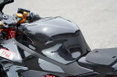 才谷屋 サイタニヤ タンクパッド／コールドプレス タイプ：黒ゲル ZX-25R KAWASAKI カワサキ