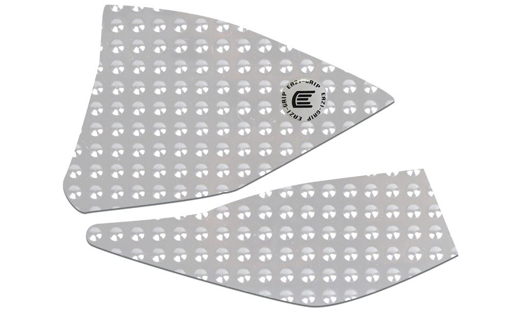 Eazi-Grip イージーグリップ ニーグリップサポート TANK GRIP PERFOMANCE MULTISTRADA V4 DUCATI ドゥカティ ニーグリップパッド タンク関連 外装 タイプ：EVO(スタンダード)カラー：クリア