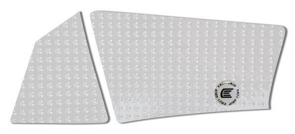 Eazi-Grip イージーグリップ ニーグリップサポート TANK GRIP PERFOMANCE 890 DUKE KTM ニーグリップパッド タンク関連 外装 タイプ：EVO(スタンダード)カラー：クリア