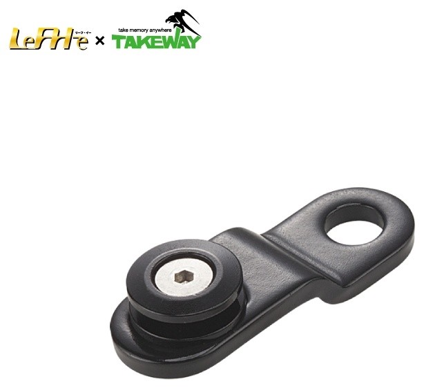 TAKEWAY テイクウェイ TKディスクベースBM02 スマートフォンホルダー・スマートフォンマウント 電子機器類