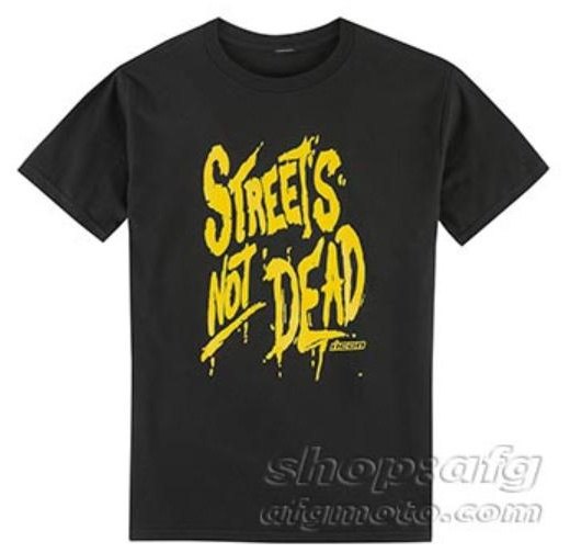 ICON アイコン STREET NOT DEAD TEE [ストリート ノット デッド Tシャツ]