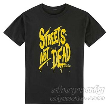 ICON アイコン STREET NOT DEAD TEE [ストリート ノット デッド Tシャツ]