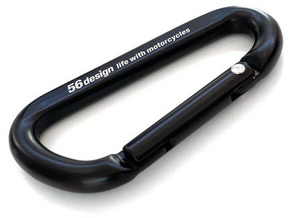 56design 56デザイン カラビナ キーホルダー バイク関連グッズ