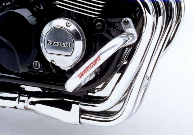 GOLDMEDAL ゴールドメダル スラッシュガード ゼファー400 ゼファーX KAWASAKI カワサキ