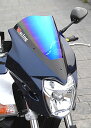 正規品／ワンダーリッヒ ウインドロースクリーン「Sport」ブラック W18000-023 Wunderlich スクリーン関連パーツ バイク R18